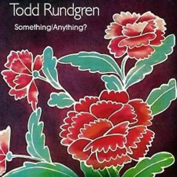Rhino: Todd Rundgren – “¿Algo/Algo?” LP de 180 g, vinilo importado EE. UU