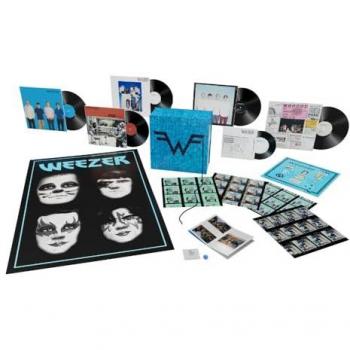 Vinilos 30 Aniversario Álbum Azul (6 LP-Vinilo)