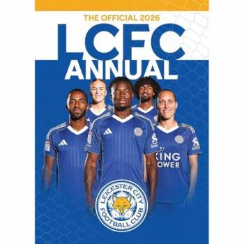 Leicester City FC Annual 2026