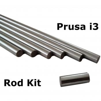 Prusa i3 3D Printer Smooth Rod Kits