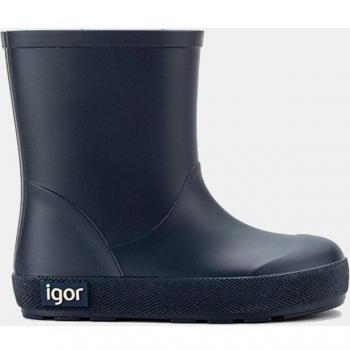 Botas de agua para bebés con acabado mate
