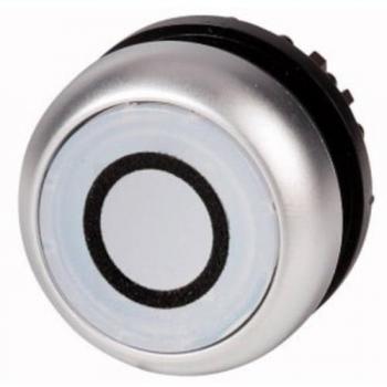 Eaton 216961 Illuminated M22 Push Button Front Ring Assembly (PVC)