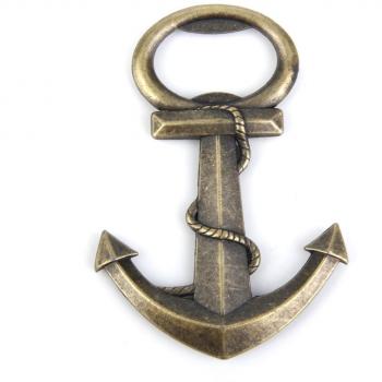 Party Favor Anchor Bottle Opener