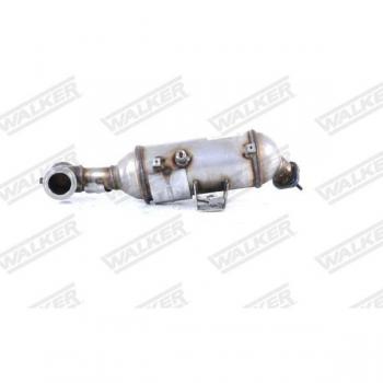 Filtro de partículas Walker para Opel Astra y Chevrolet Aveo 73148