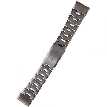 Garmin QuickFit 26 Titanarmband anthrazitgrau (010-12864-09)
