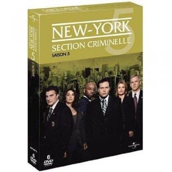 New York, Section Criminelle