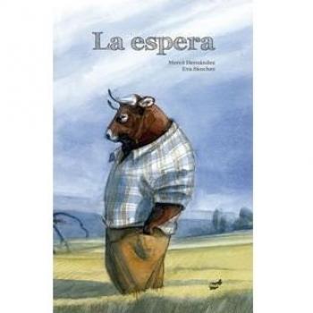 La espera (Tapa dura).