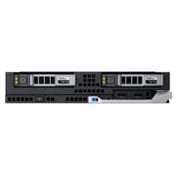 Dell PowerEdge FC630 mit 16GB RAM und Xeon E5-2630v3