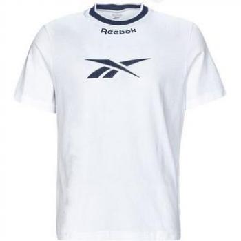 Camisa Reebok Classic con Logo Vector Hombre