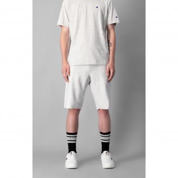 Shorts Grigio Chiaro Reverse Weave
