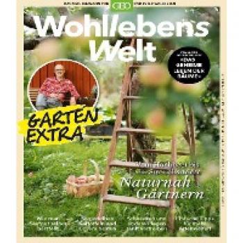 Wohlleben, Peter: Wohllebens Welt Sonderheft 1/2022