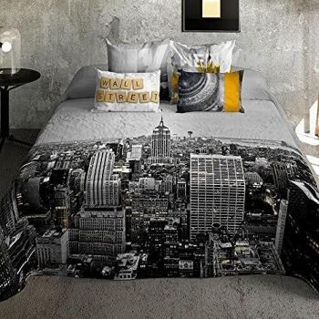 Copriletto Wall Street 180x260 Wellindal