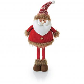 Christkindl-Weihnachtsmann 75 cm Dekoration