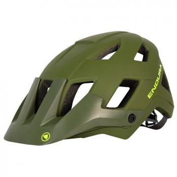 Casco Endura Hummvee Plus MIPS Verde (L-XL)