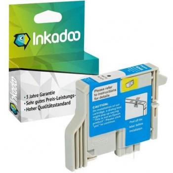 Inkadoo Epson T0342 Farbpatrone