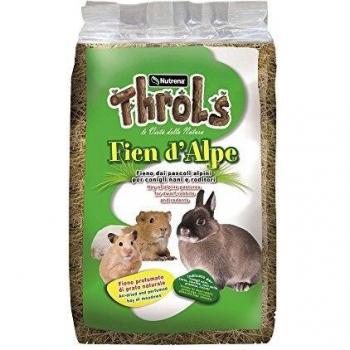 Throls Fien d'Alpe per Conigli Nani e Roditori da 1 kg