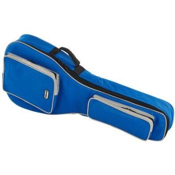 Thomann 3/4 Gigbag für Konzertgitarre KB Kobalt Blau
