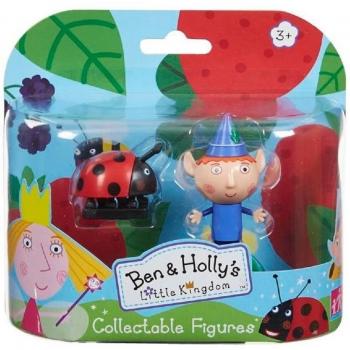 Ben y Holly
