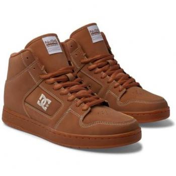 Scarpe Sneaker DCShoe Manteca LX 44 – Marrone/Beige/White