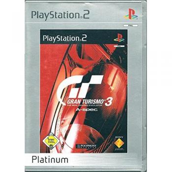Gran Turismo 3