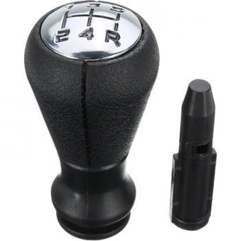 Adaptateur de manchon de levier de changement de vitesse Peugeot 307