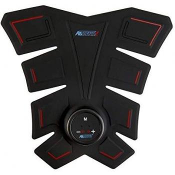 Abtronic X8 Buikspierstimulator met Verstelbare Pads