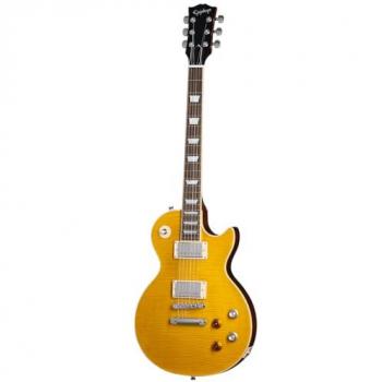 Epiphone Kirk Hammett Greeny 1959 Les Paul Standard Greeny Burled Top