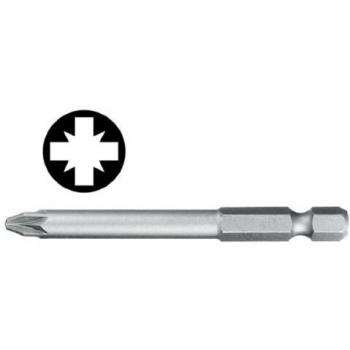 Punta de destornillador Pozidriv 1/4 PZ2 150 mm