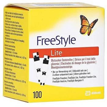 FreeStyle Lite Teststreifen 100 Stück
