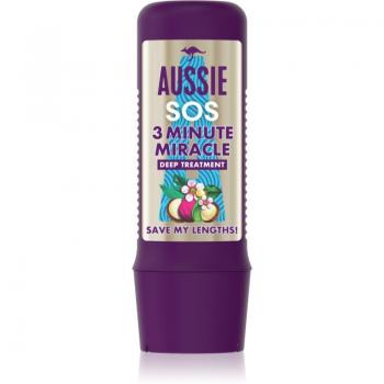 Aussie SOS Save My Lengths! 3-Minuten-Wunder Haarbalsam 225 ml