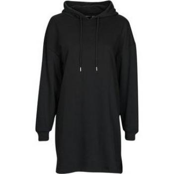 Pieces Langarm-Sweatkleid PCCHILLI