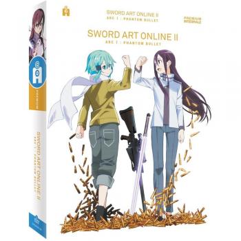 Sword Art Online Edition Premium Box 1 DVD