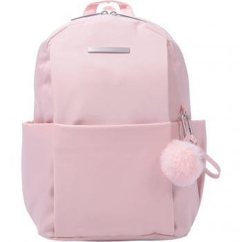 Mochila Totto “Adelaide 1 2.0” color rosa palo – Morral para portátil
