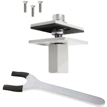 DekoLight Aluminium-Plate Office Three 930728