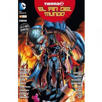 Tierra 2: El fin del mundo 6