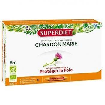 Chardon Marie Bio Digestion 20x15ml