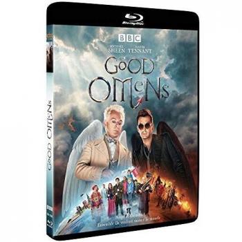 Good Omens Saison 1 Blu-ray