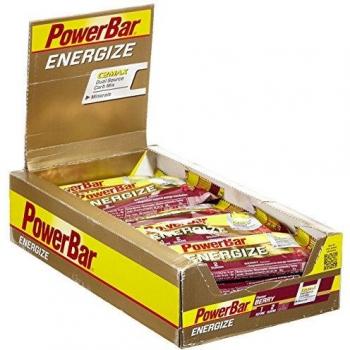 Frutas del Bosque PowerBar Energizer 55 g
