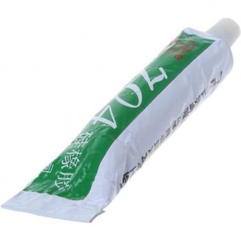Silicone adhésif 704 – Caoutchouc noir 45 g, RT V