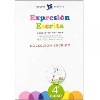 EXPRESION ESCRITA 4ºPRIMARIA