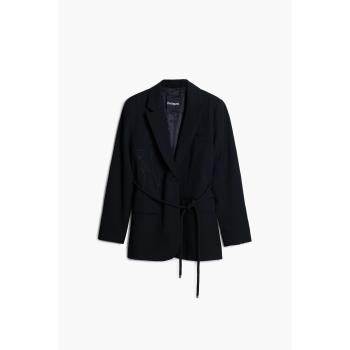 Donna Blazer Nero M Desigual Regolabile