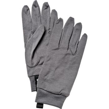 Gants HESTRA Merino Wool, gris, taille 10, protection hiver