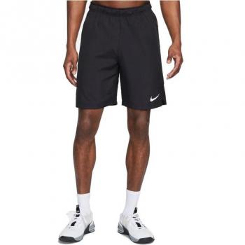 Nike Dri-FIT Pantalón corto de tejido Woven negro XL