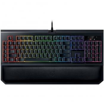 Razer BlackWidow Chroma V2 Taktile Gaming Tastatur