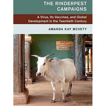 McVety, Amanda Kay: The Rinderpest Campaigns