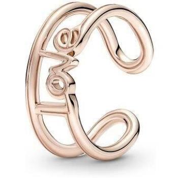 Anillo Abierto Pandora Me Love Rose