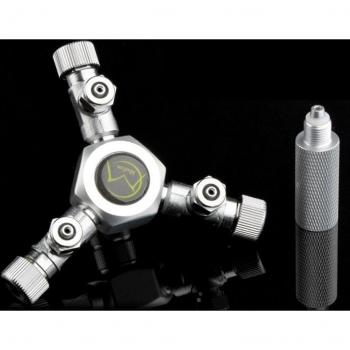Multi-Way Aquarium CO2 Regulator Valve