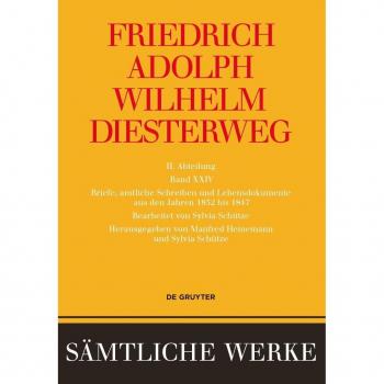 Briefe amtliche Schreiben und Lebensdokumente aus den Jahren 1832 bis 1847
