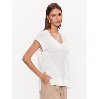 Gant Bluse 4805190 Weiß Regular Fit