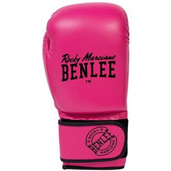 Benlee Carlos Boxhandschuhe pink/schwarz